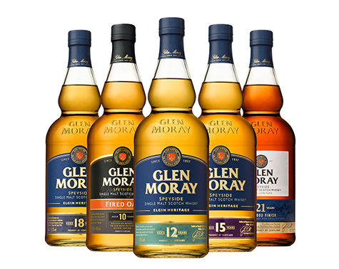 Glen Moray | Speyside Single Malt Scotch Whisky